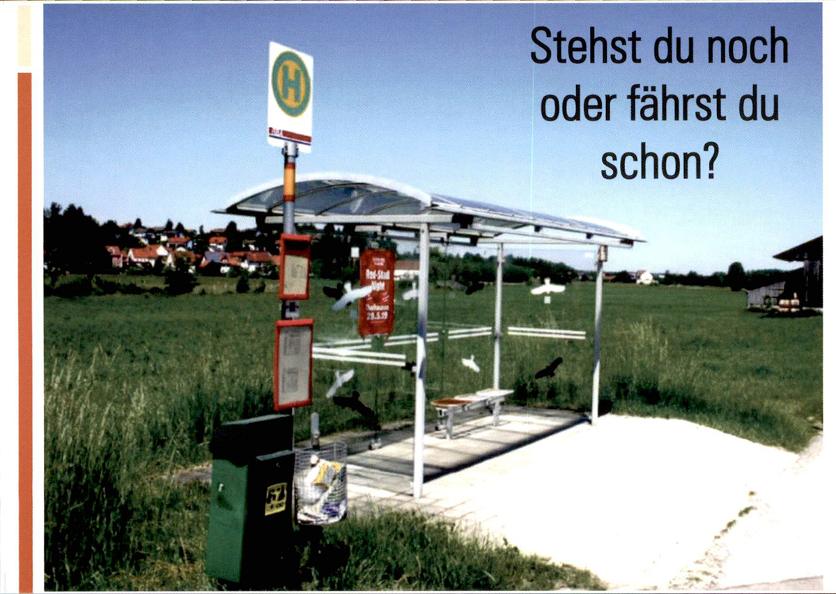 Online-Befragung zum Mobilitätskonzept des Landkreises Pfaffenhofen  -  Mitmachen und Ideen einbringen!