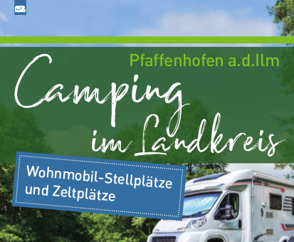 Auf der Suche nach der großen Freiheit: Camping im Landkreis Pfaffenho