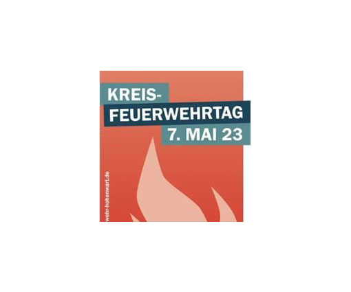 Kreisfeuerwehrtag am Sonntag, 07.05.23 in Hohenwart