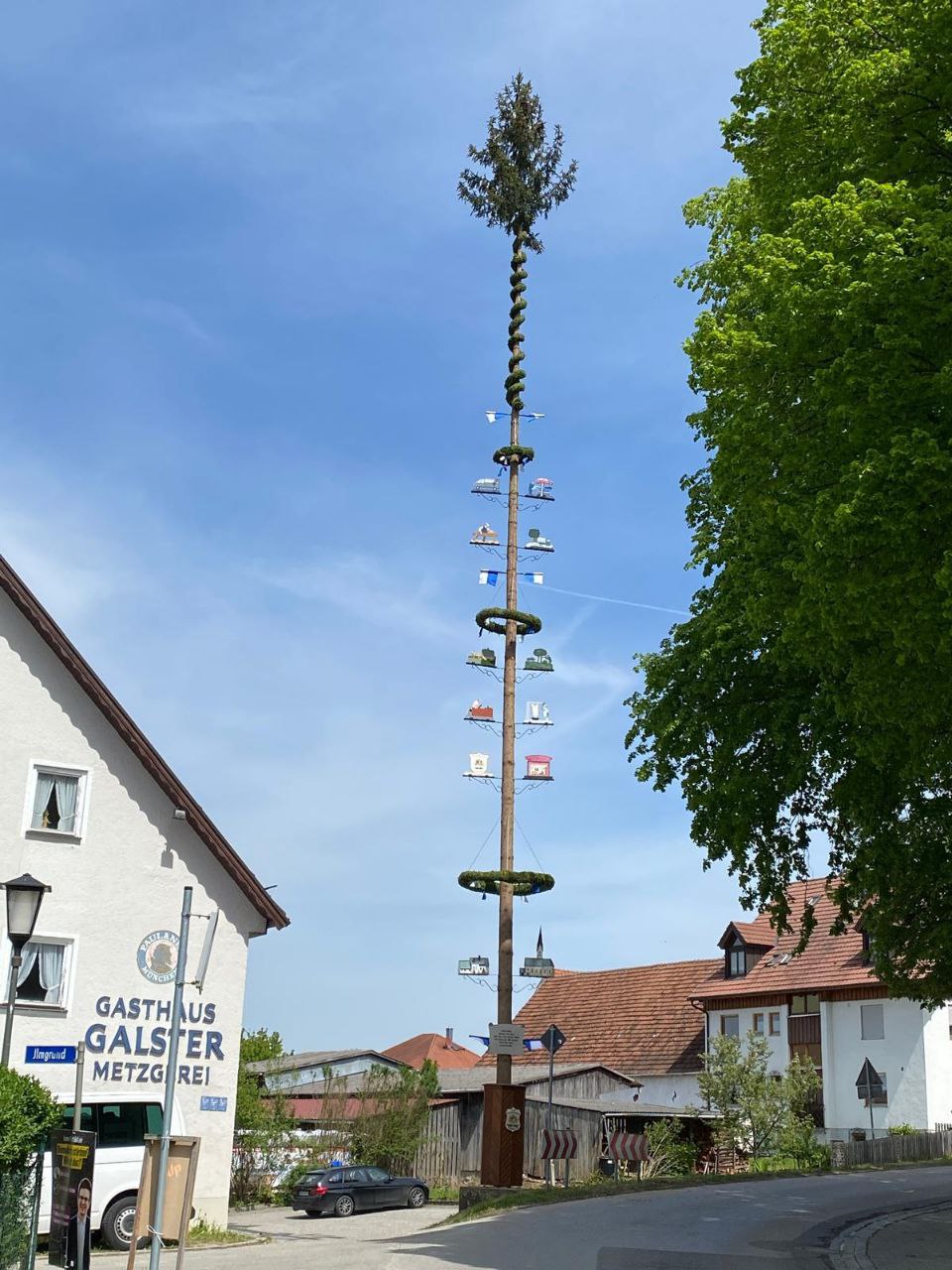 Burschenverein Förnbach