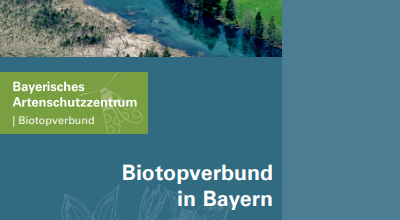 Bayerns Biotopverbund – Gemeinsam gegen Artensterben - Neuer Flyer