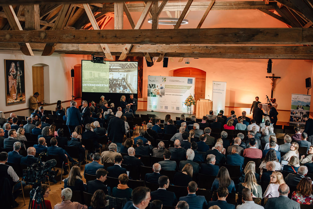 7. Unternehmertag am 17. Oktober im Kloster Scheyern 