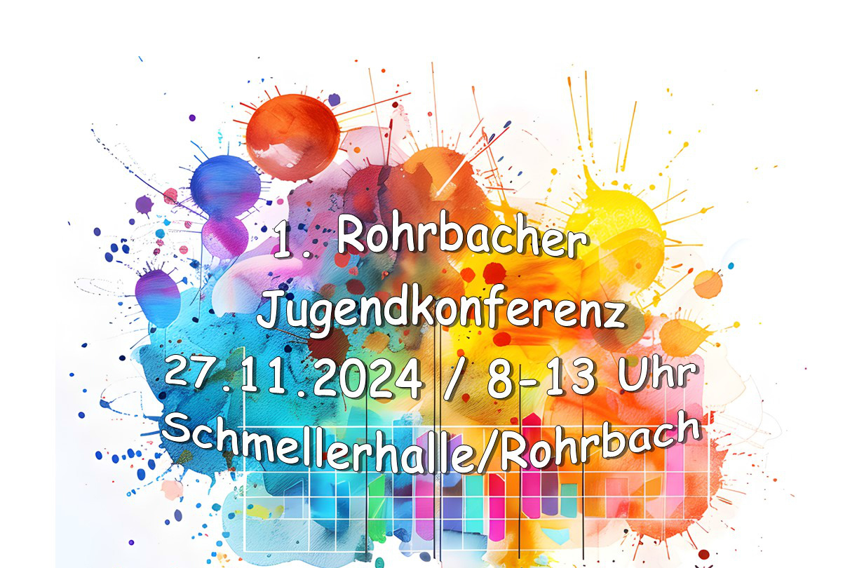 Was bewegt Jugendliche? 1. Jugendkonferenz am 27. November in Rohrbach