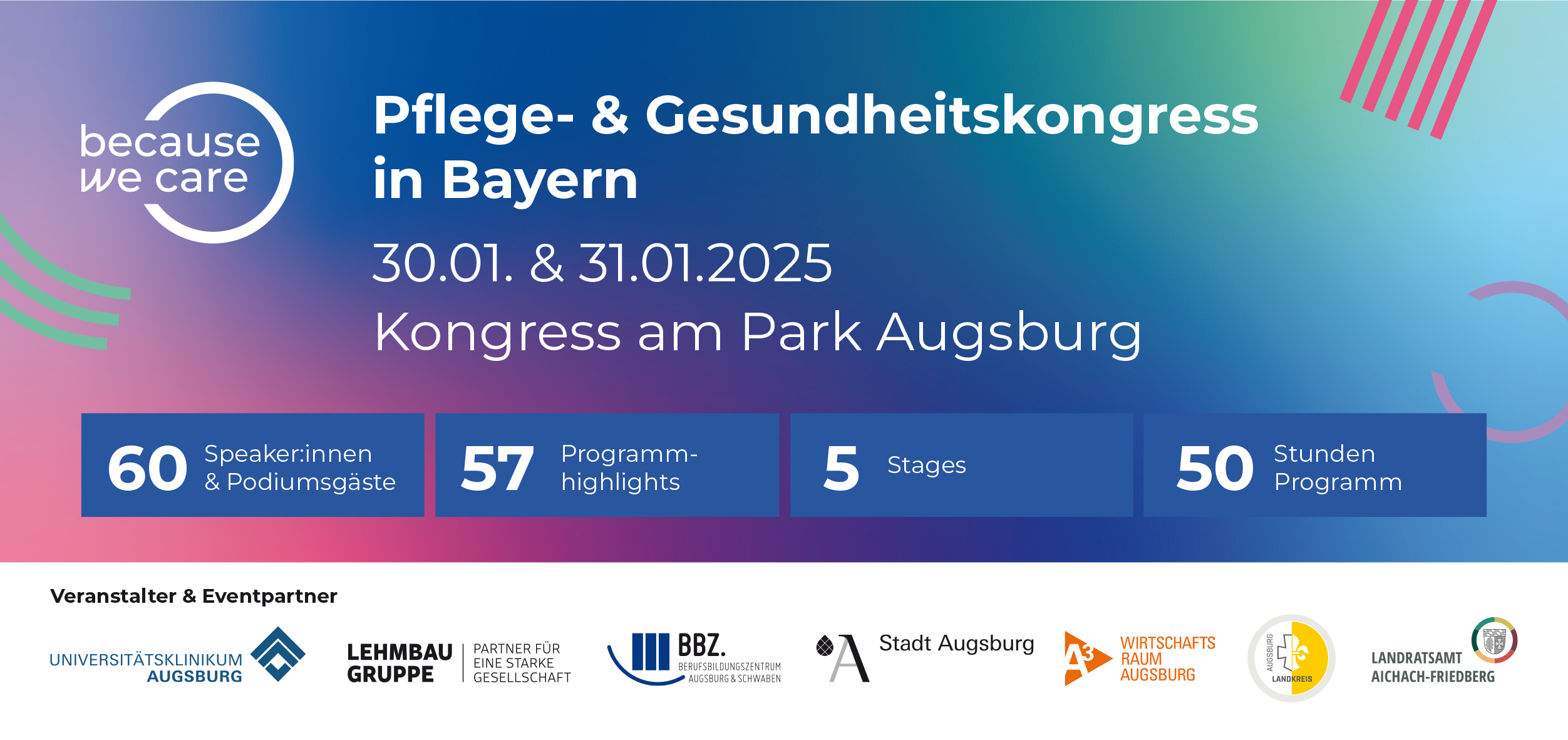 Pflege- und Gesundheitskongress - 1