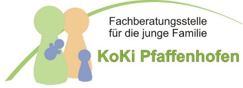 ein Logo KoKi Pfaffenhofen