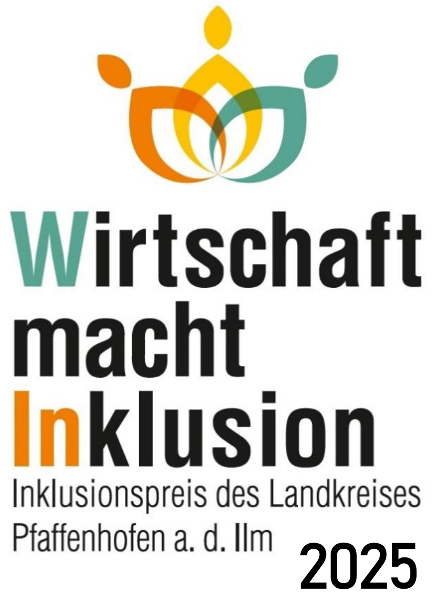 ein Logo Inklusionspreis 2025