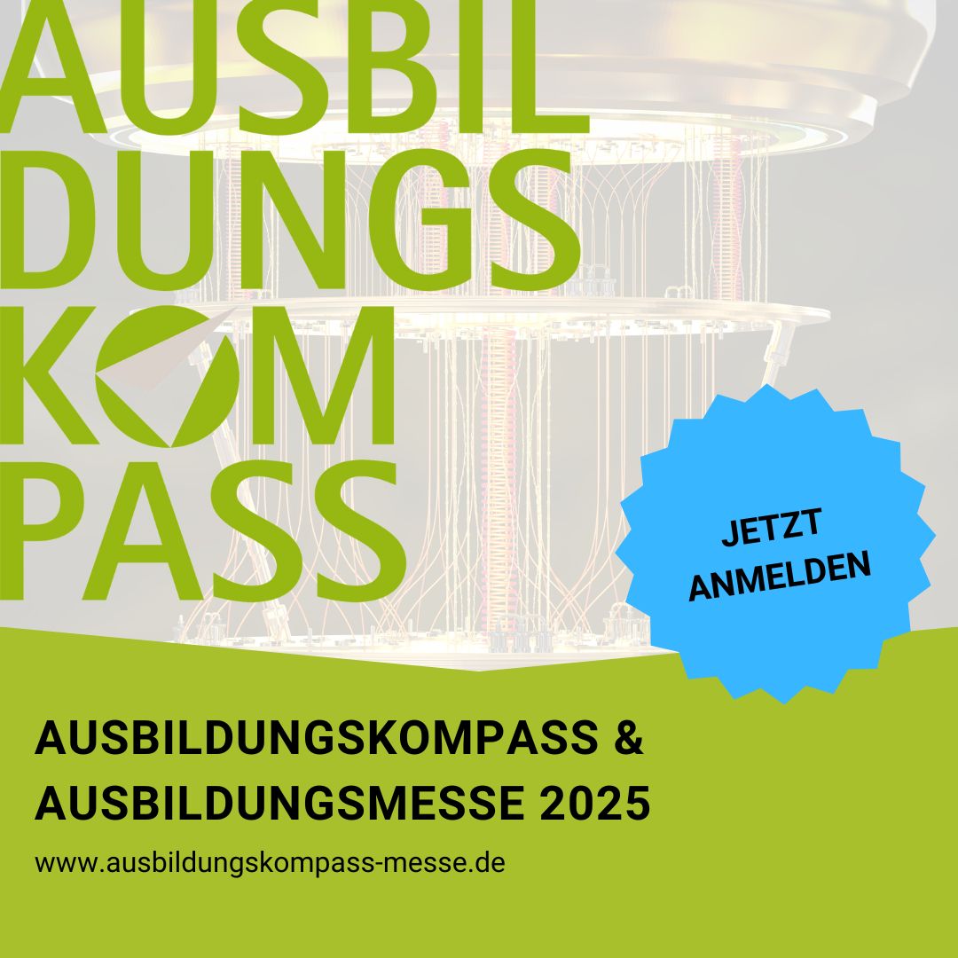 Zum Ausbildungskompass