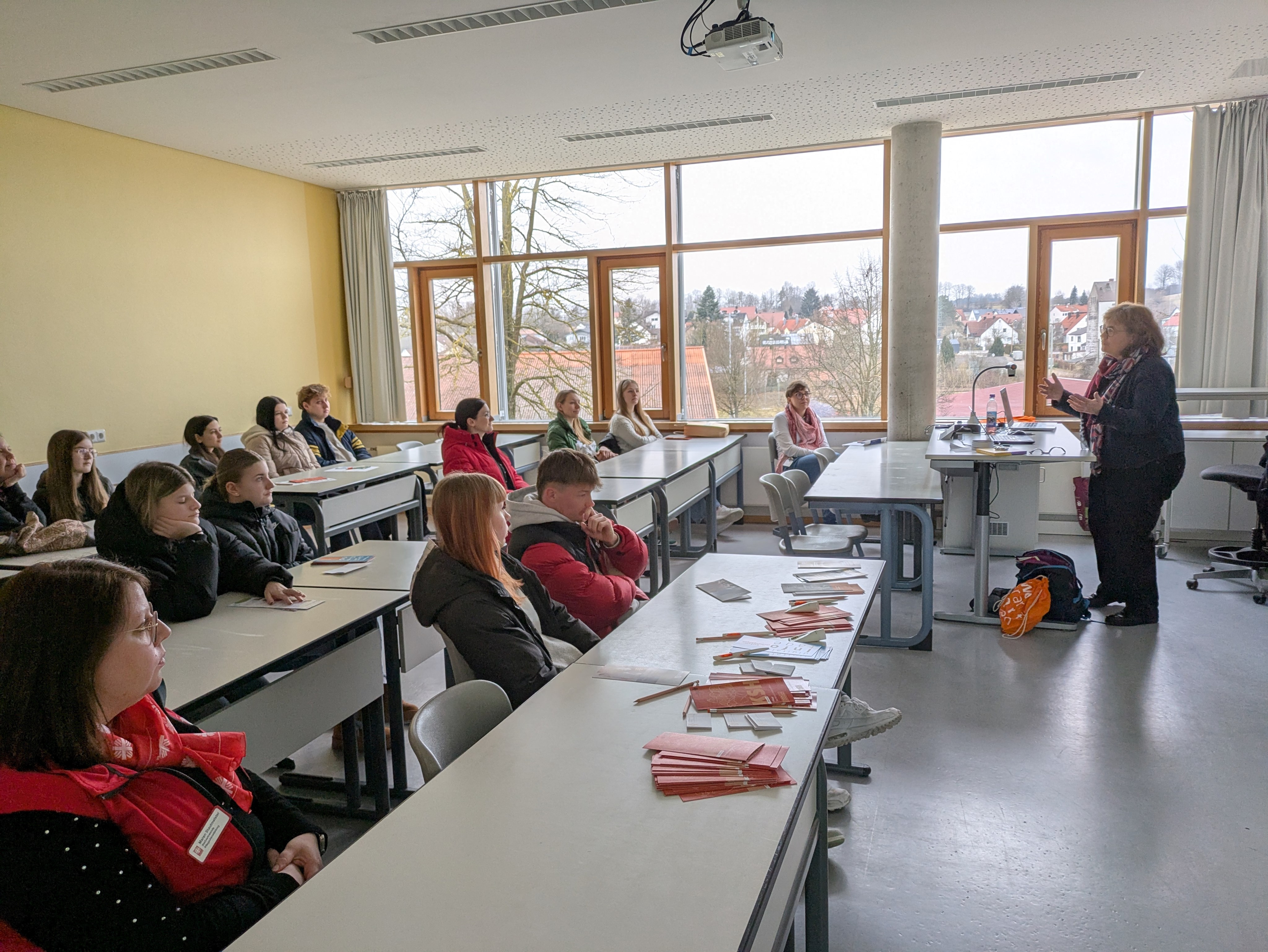 Messe für soziale Berufe 2025 - 10