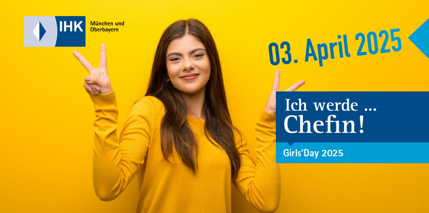 Girls‘Day und Boys‘Day: Berufsorientierung für Schüler am 3. April 